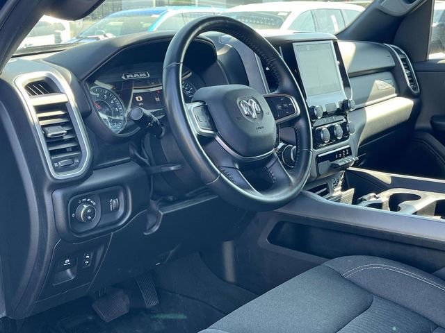 Used 2022 RAM 1500 Big Horn image 12