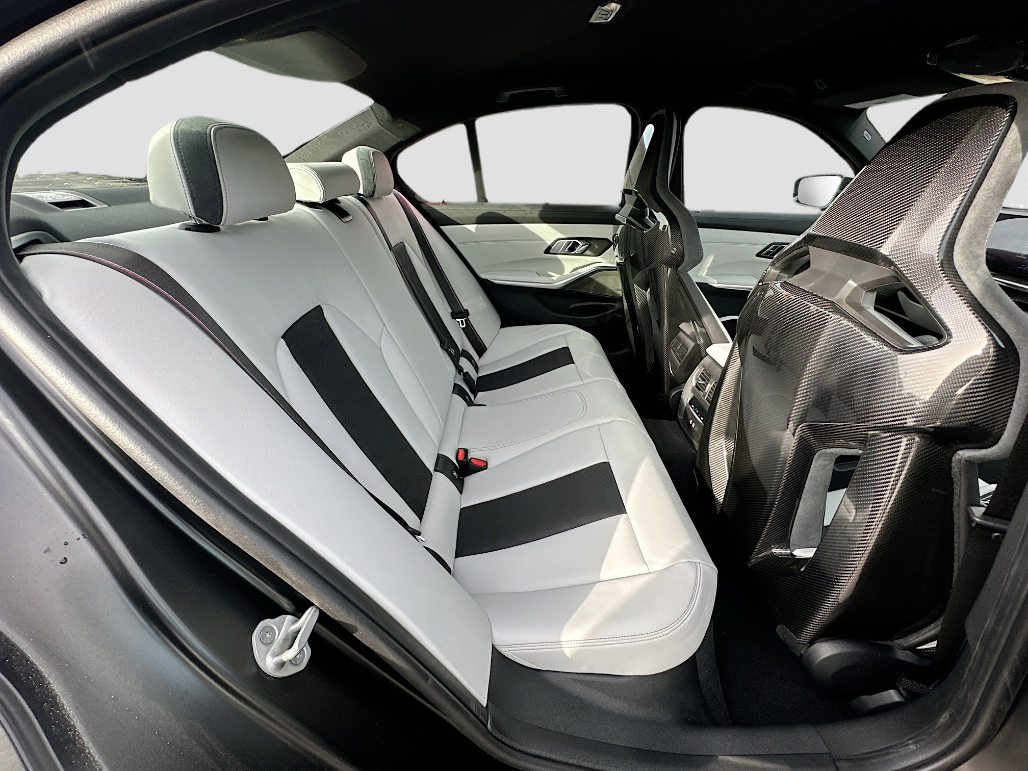 New 2026 BMW M3 Competition w/ M Carbon Exterior Package image 21