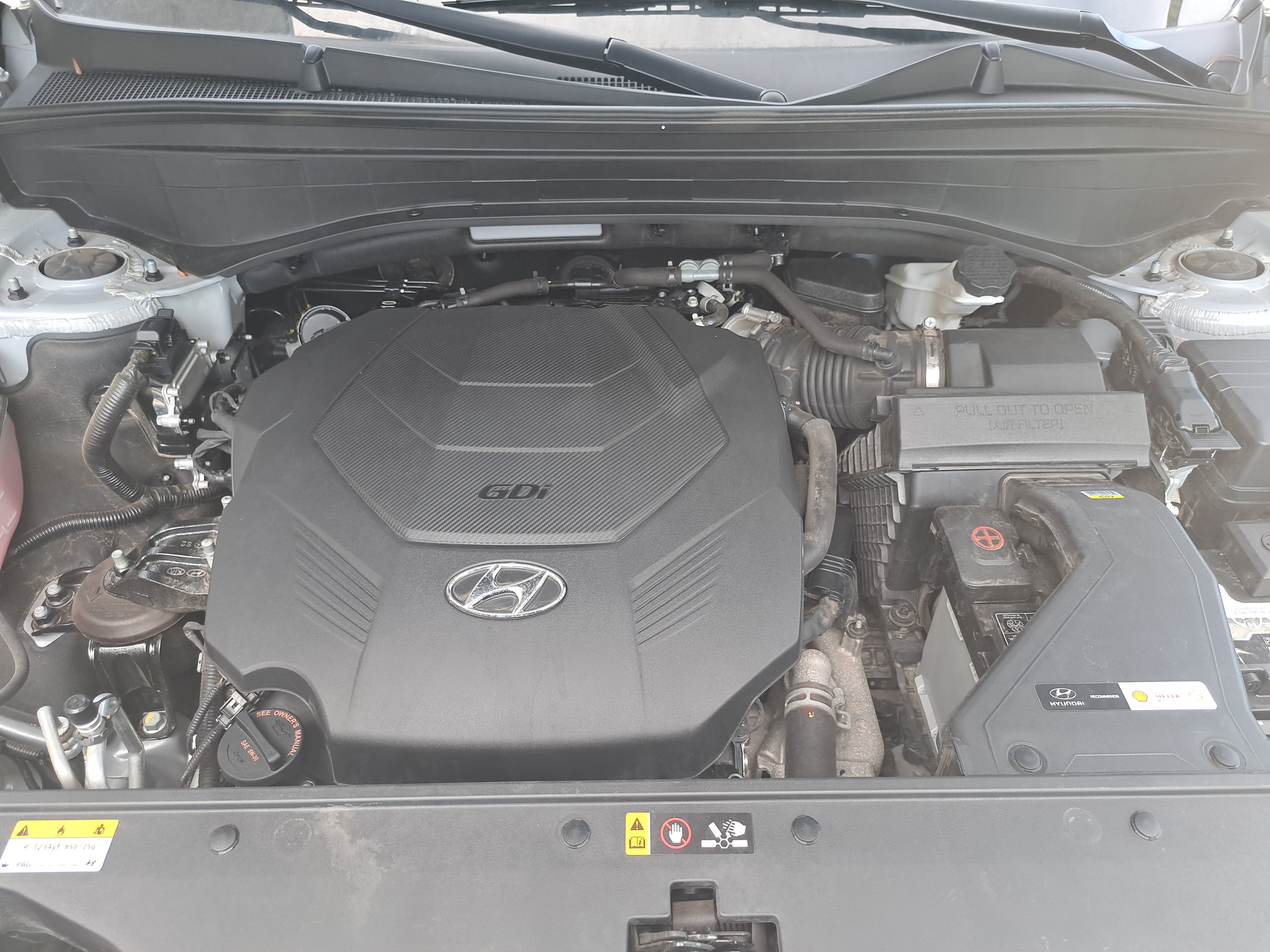 Used 2024 Hyundai Palisade Calligraphy FWD image 33