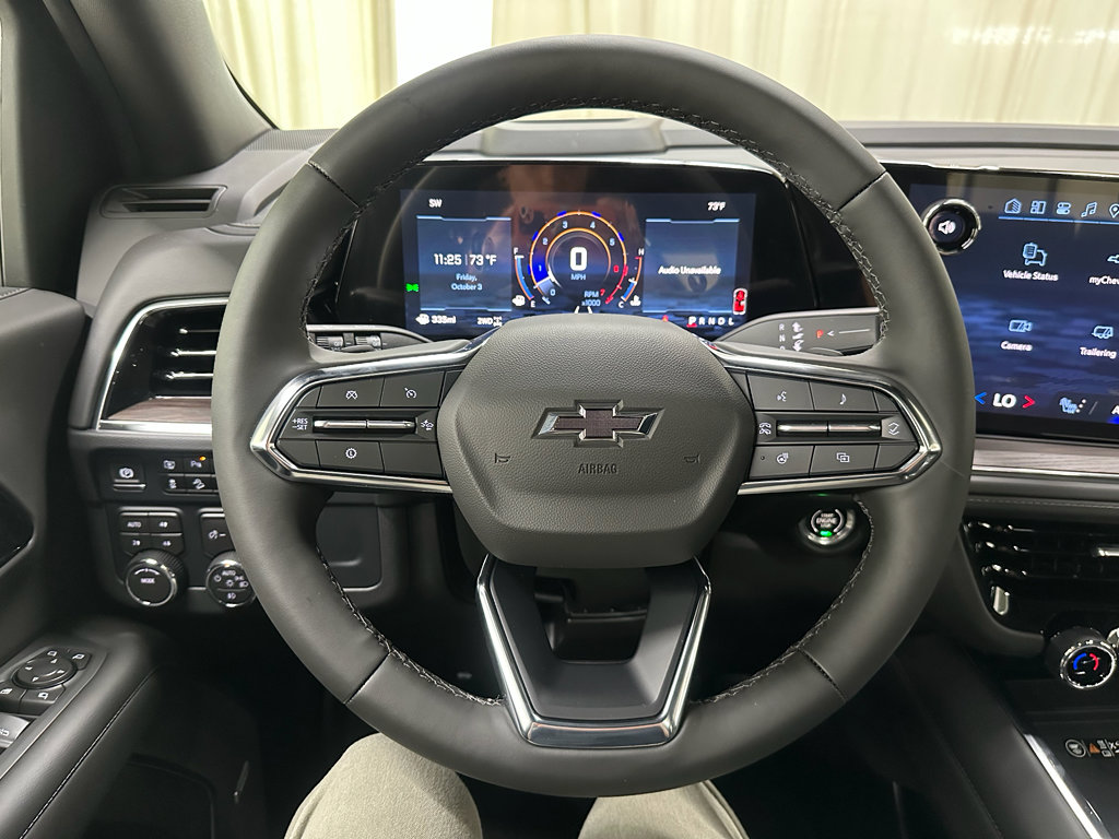 New 2026 Chevrolet Tahoe Z71 w/ Comfort Package image 32