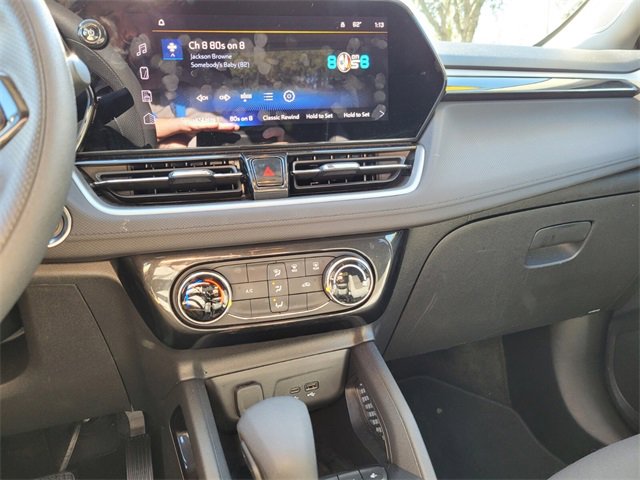 Used 2025 Chevrolet TrailBlazer LT image 29