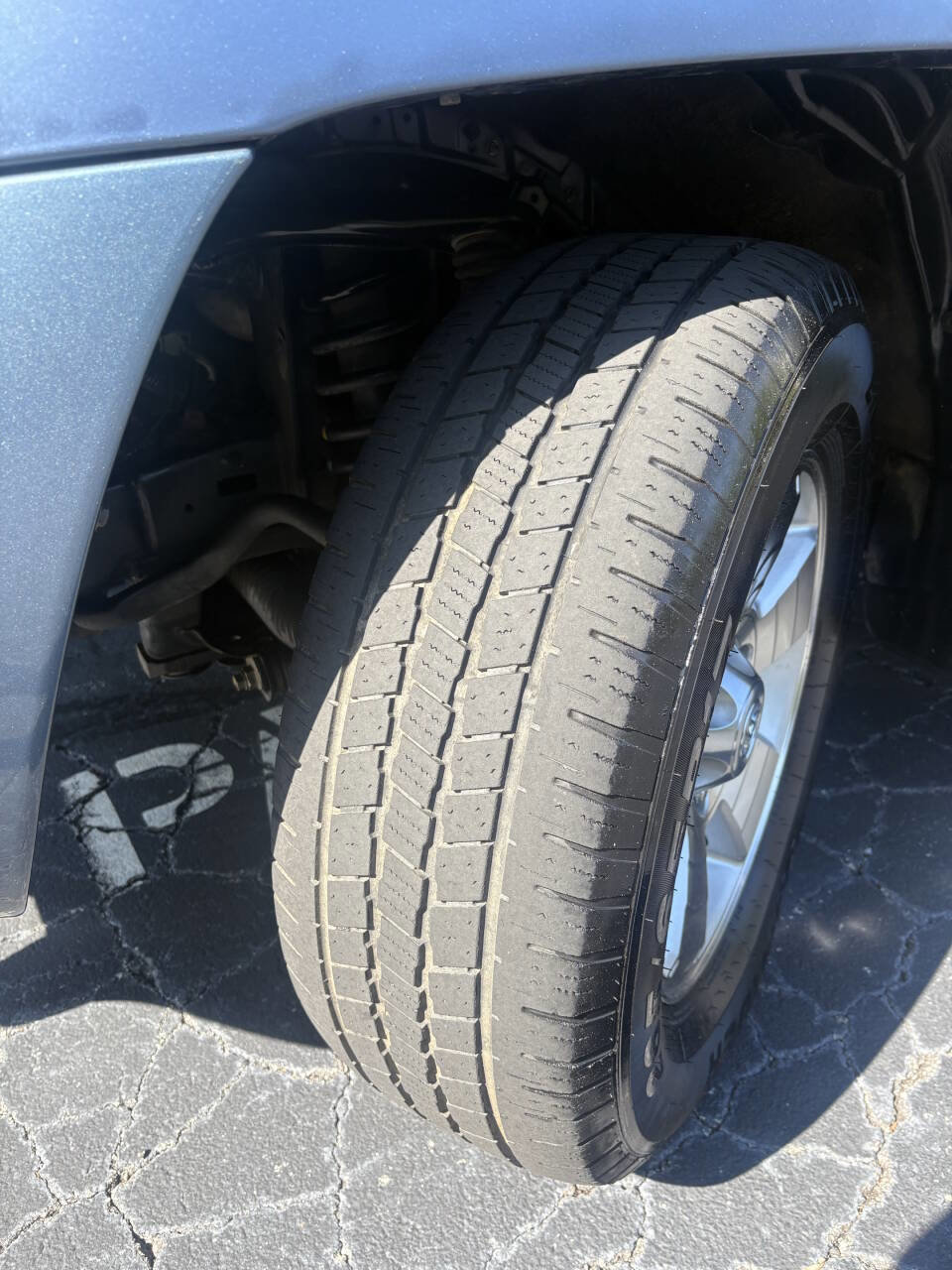 Used 2005 Toyota 4Runner Limited AWD/4WD image 18