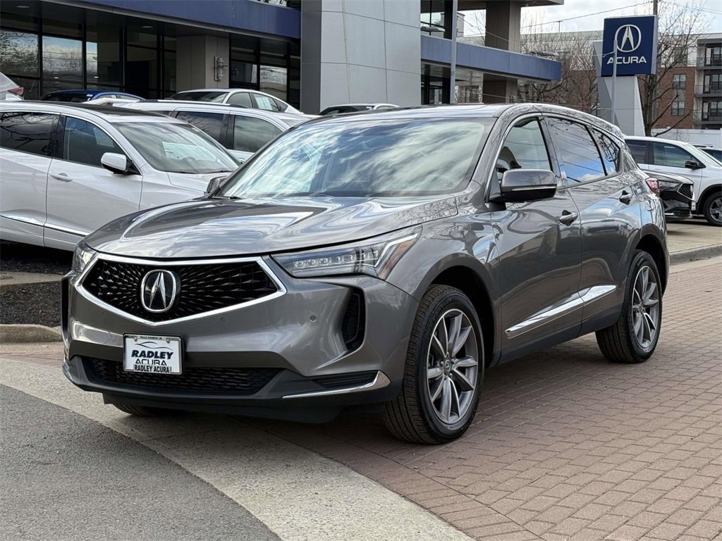 Certified 2023 Acura RDX w/ Technology Package image 3