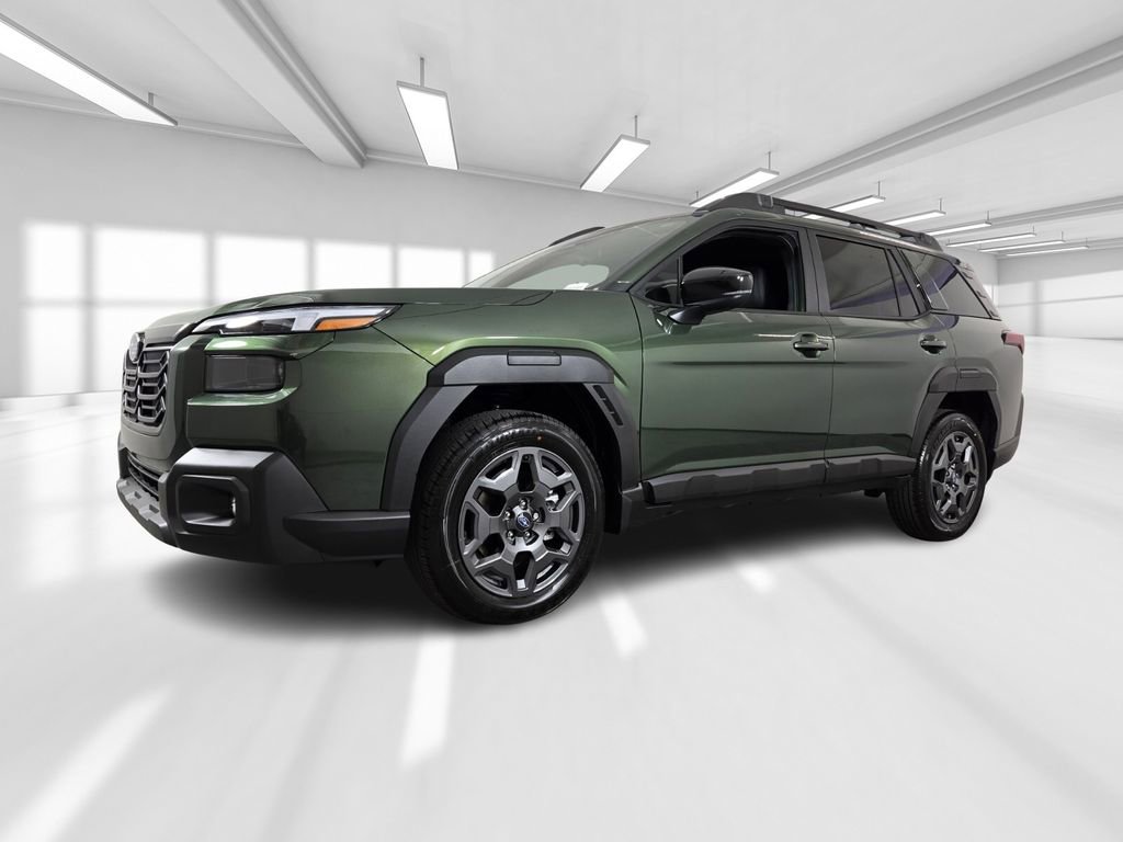 New 2026 Subaru Outback Premium image 2