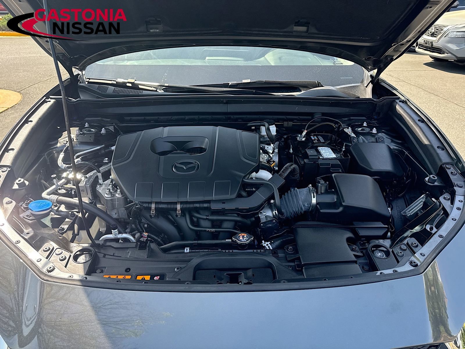 Used 2024 MAZDA CX-30 AWD 2.5 S w/ Preferred Package image 36