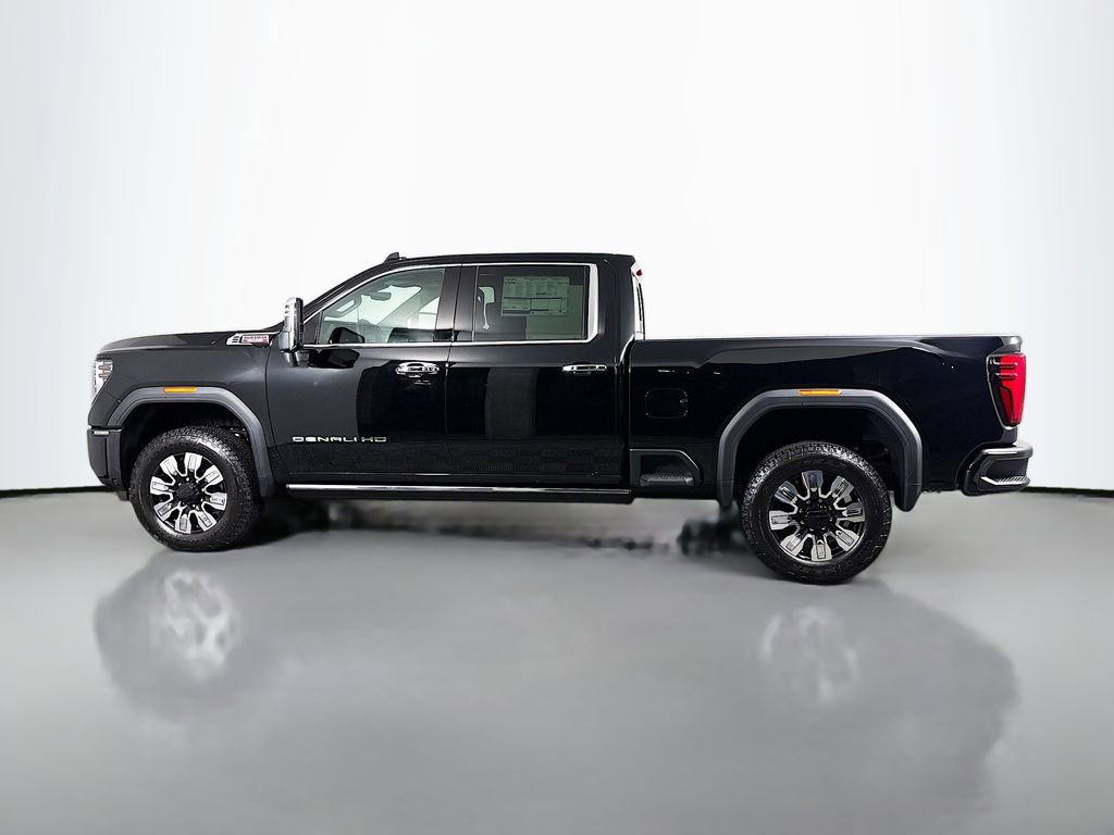 New 2026 GMC Sierra 3500 Denali w/ Denali Reserve Package image 4