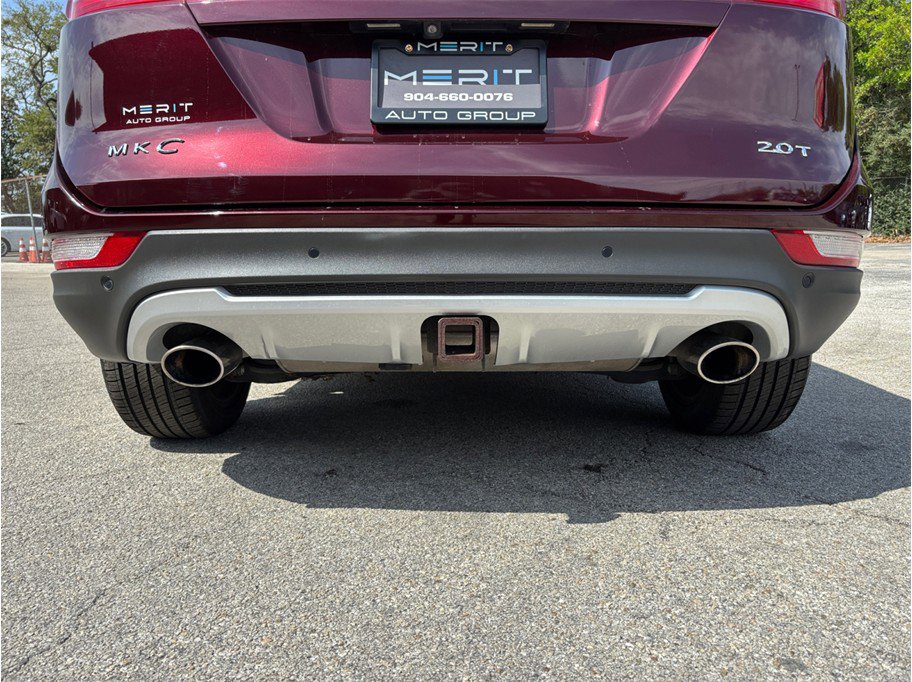 Used 2018 Lincoln MKC Reserve w/ Lincoln MKC Climate Package FWD image 16