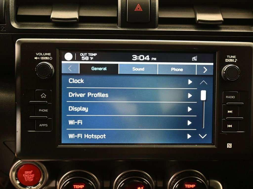 Used 2023 Subaru BRZ Limited image 24