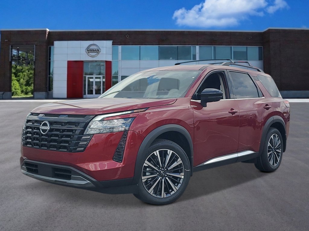 New 2026 Nissan Pathfinder Platinum FWD image 1