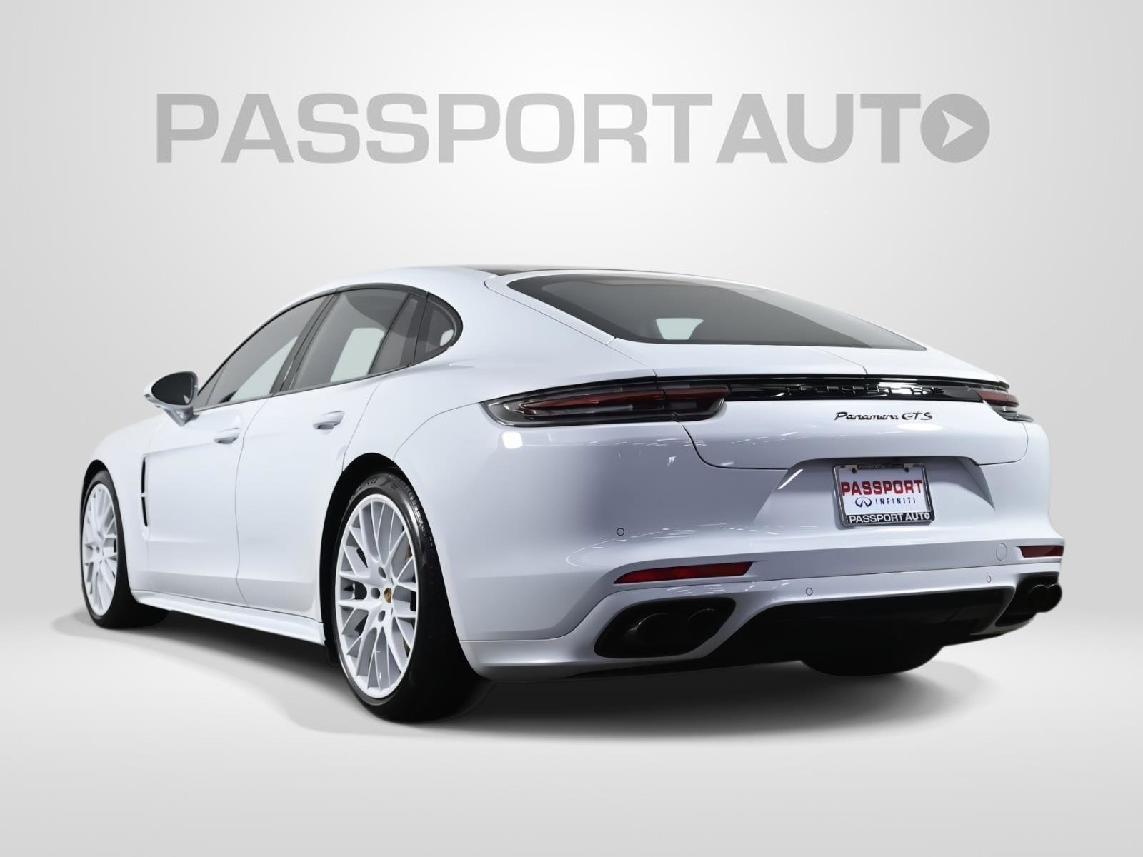 Used 2020 Porsche Panamera GTS image 5