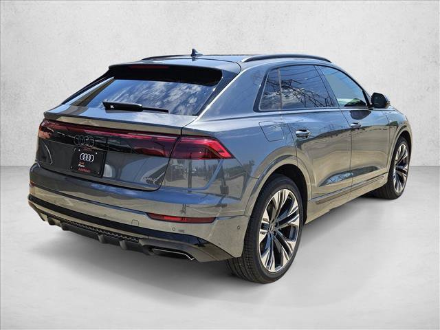 New 2026 Audi Q8 Premium Plus AWD/4WD image 5