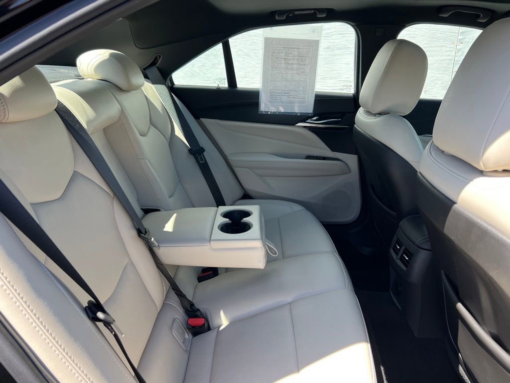 Used 2023 Cadillac CT4 Premium Luxury w/ Climate Package image 20