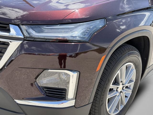 Certified 2023 Chevrolet Traverse LT FWD image 37