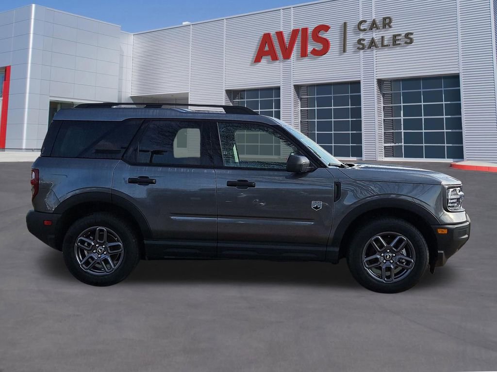 Used 2025 Ford Bronco Sport Big Bend image 5