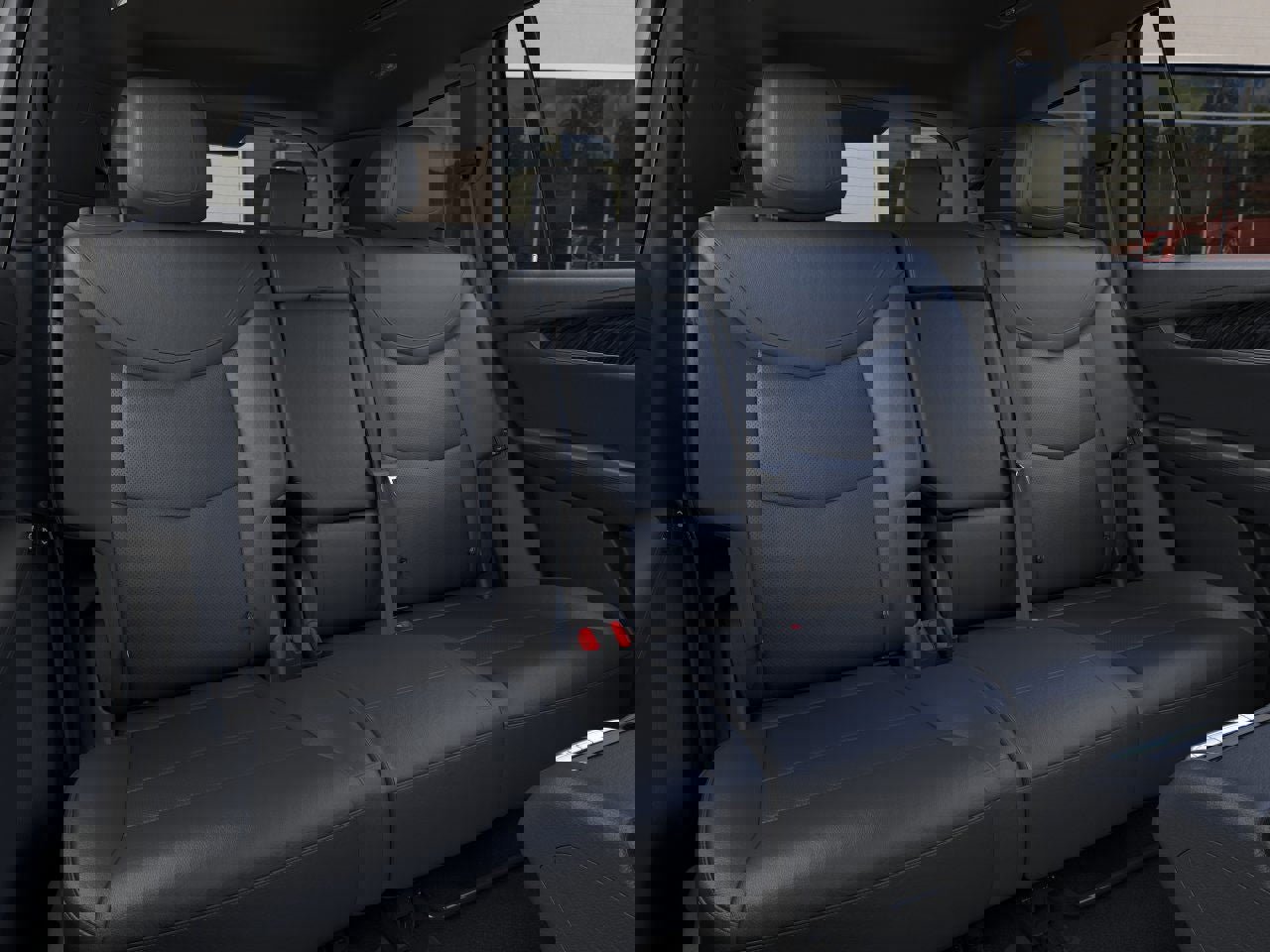 New 2025 Cadillac XT6 Premium Luxury w/ Technology Package image 17