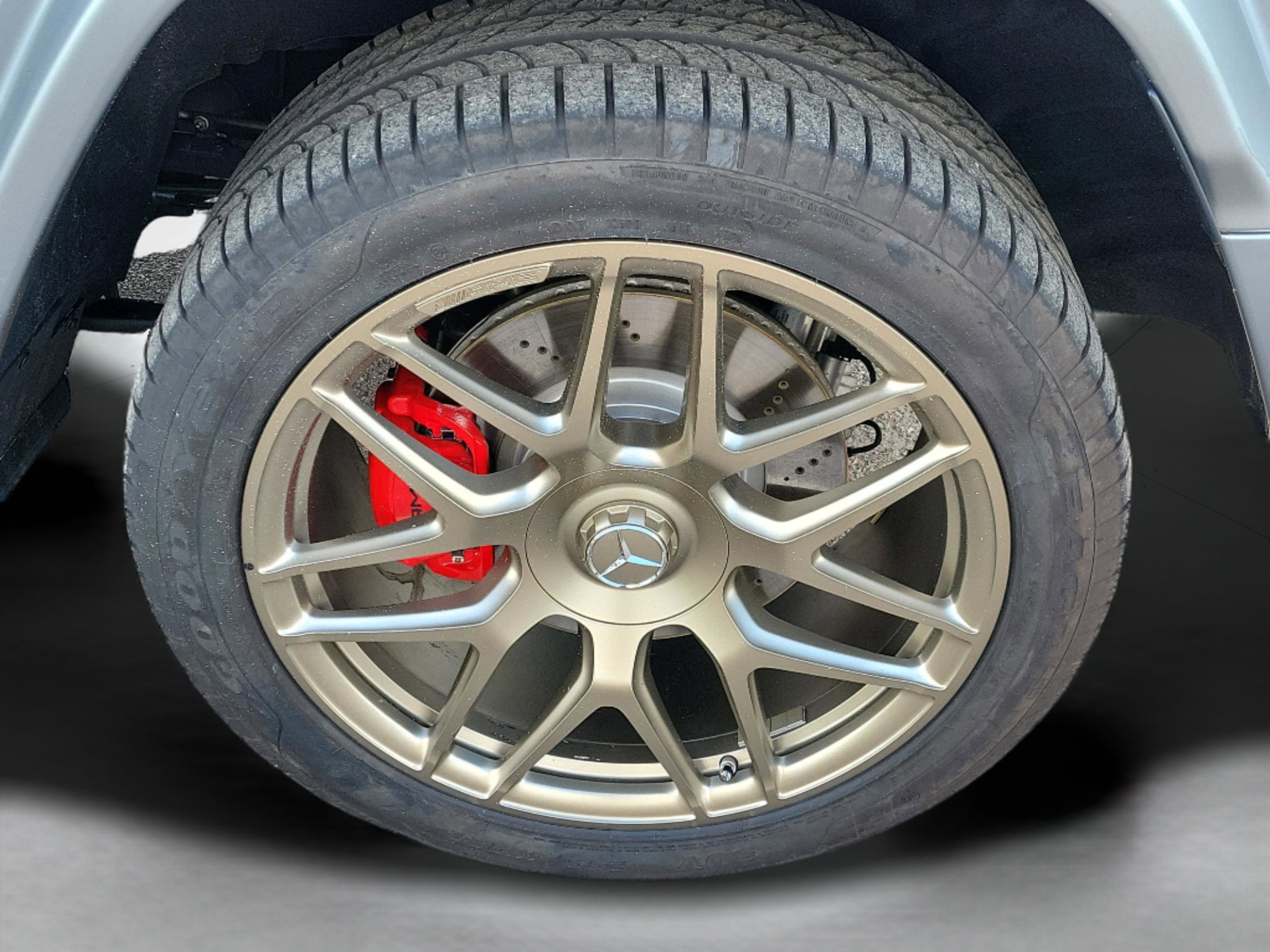Certified 2025 Mercedes-Benz G 63 AMG 4MATIC image 38