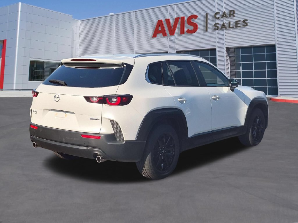 Used 2025 MAZDA CX-50 AWD 2.5 S w/ Preferred Package image 6