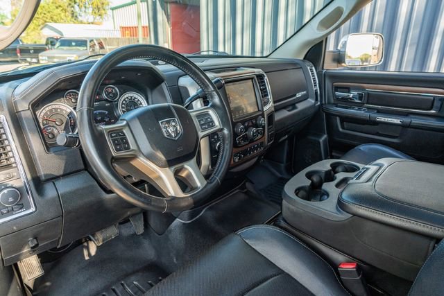 Used 2015 RAM 3500 Laramie w/ Cold Weather Group image 23