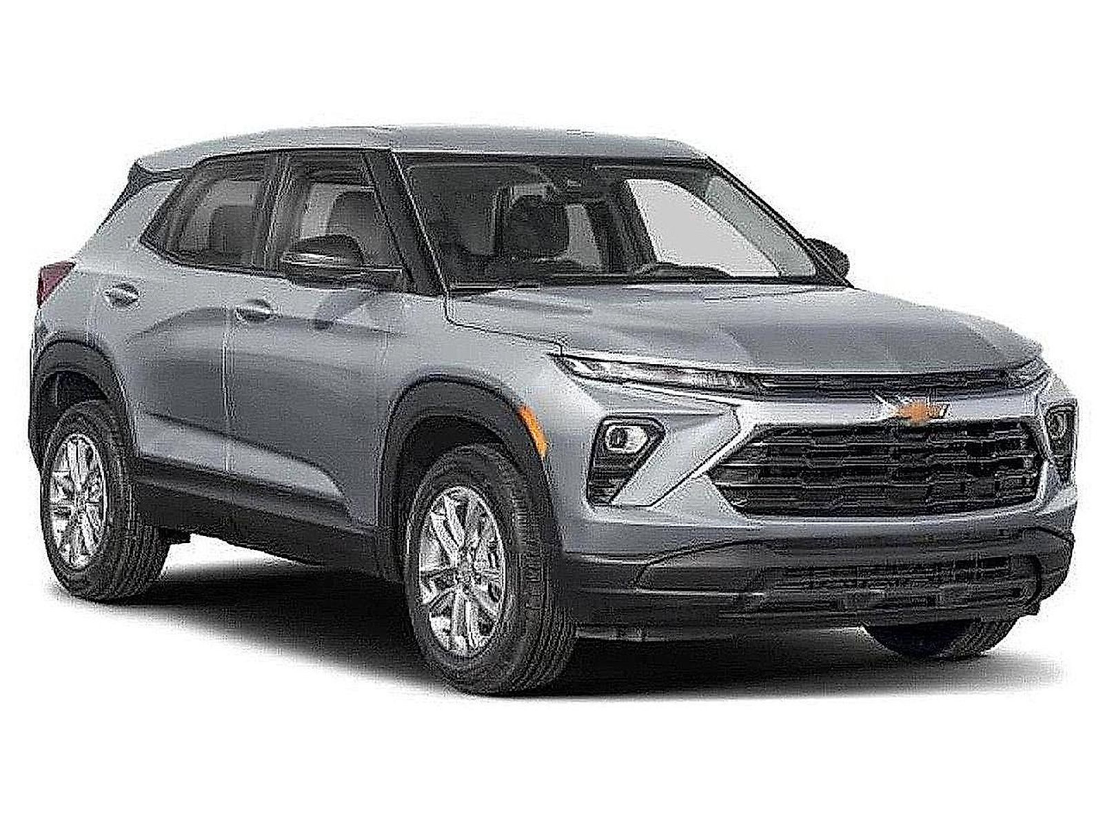 New 2026 Chevrolet TrailBlazer LS w/ LS Convenience Package FWD image 6