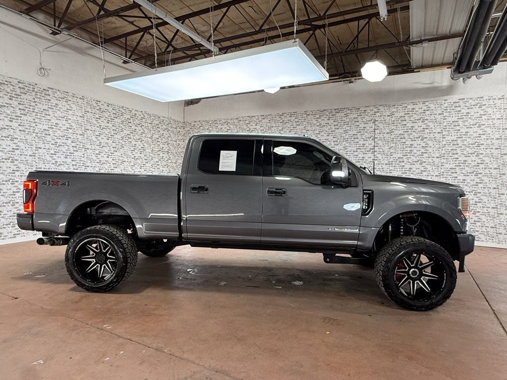 Used 2022 Ford F350 Platinum image 8