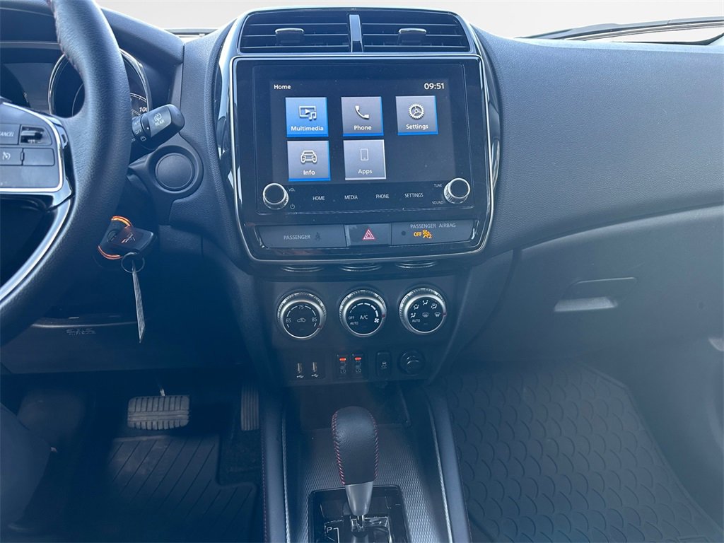 Used 2024 Mitsubishi Outlander Sport LE image 22