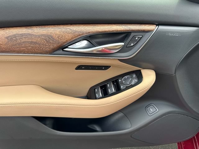 New 2026 Cadillac CT5 Premium Luxury w/ Technology Package RWD image 17