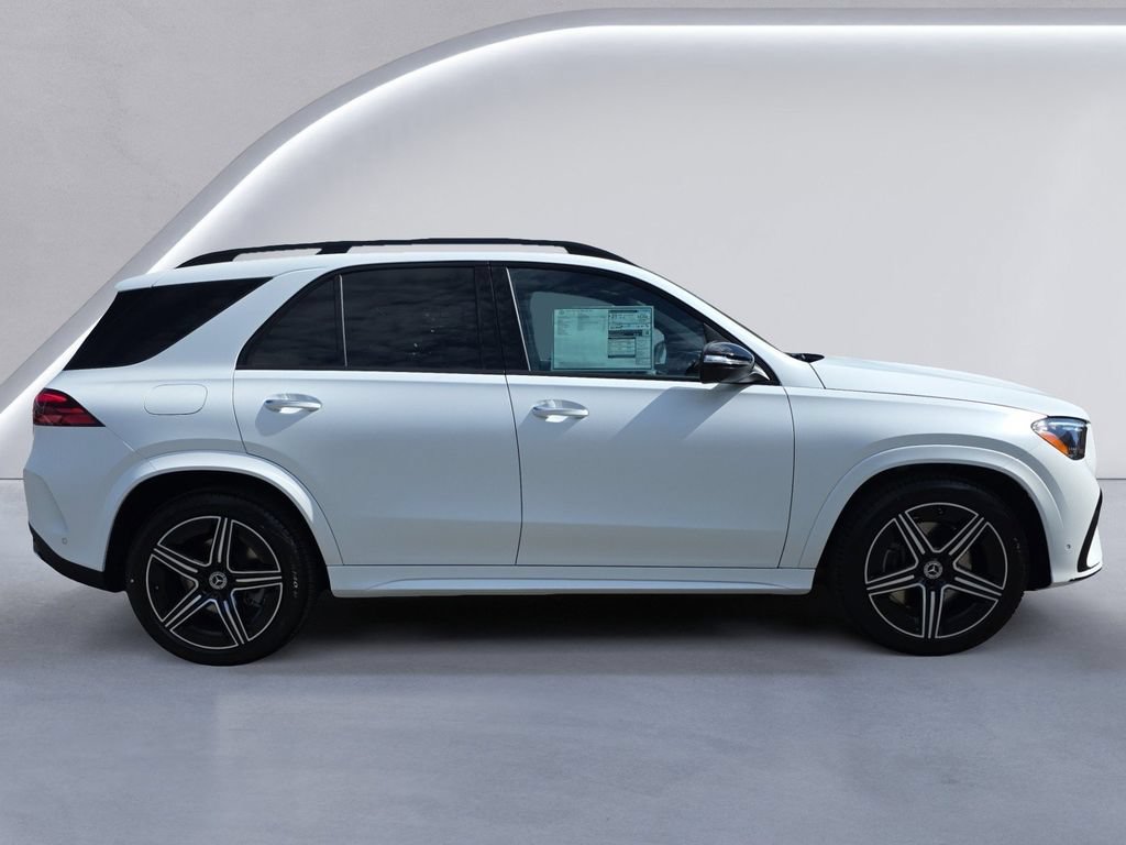 New 2026 Mercedes-Benz GLE 450 4MATIC image 3