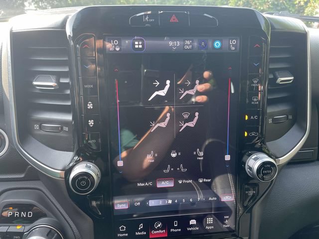 Certified 2025 RAM 1500 Big Horn AWD/4WD image 31