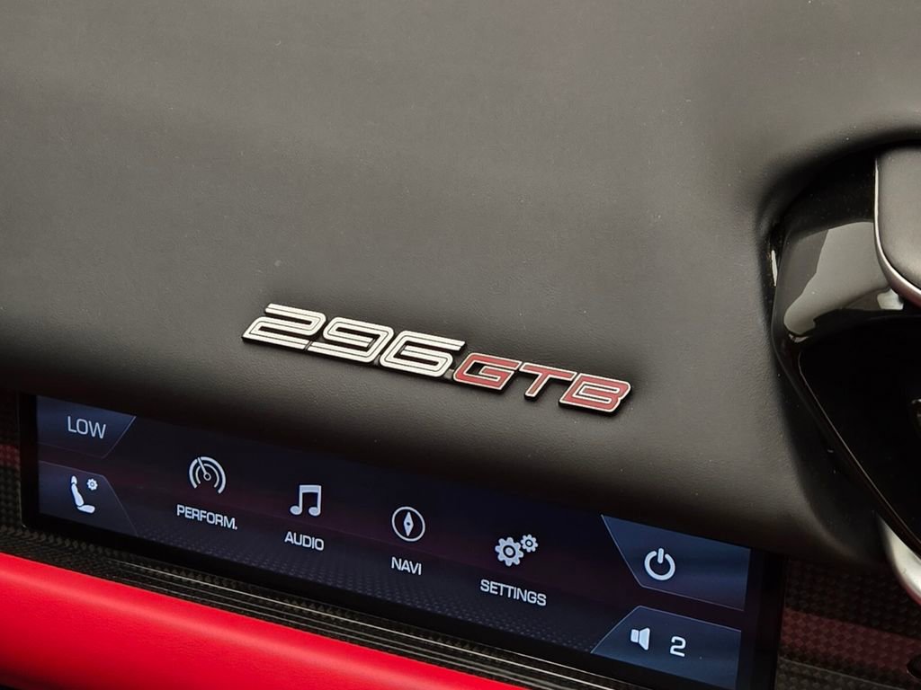 Used 2022 Ferrari 296 GTB RWD image 25