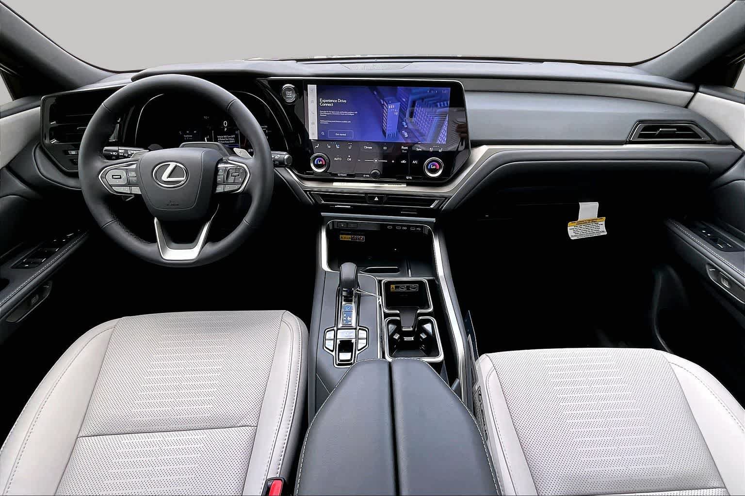 New 2026 Lexus TX 350 AWD w/ Technology Package image 5
