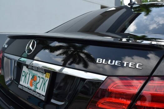 Used 2014 Mercedes-Benz E 250 BlueTEC Sedan image 22