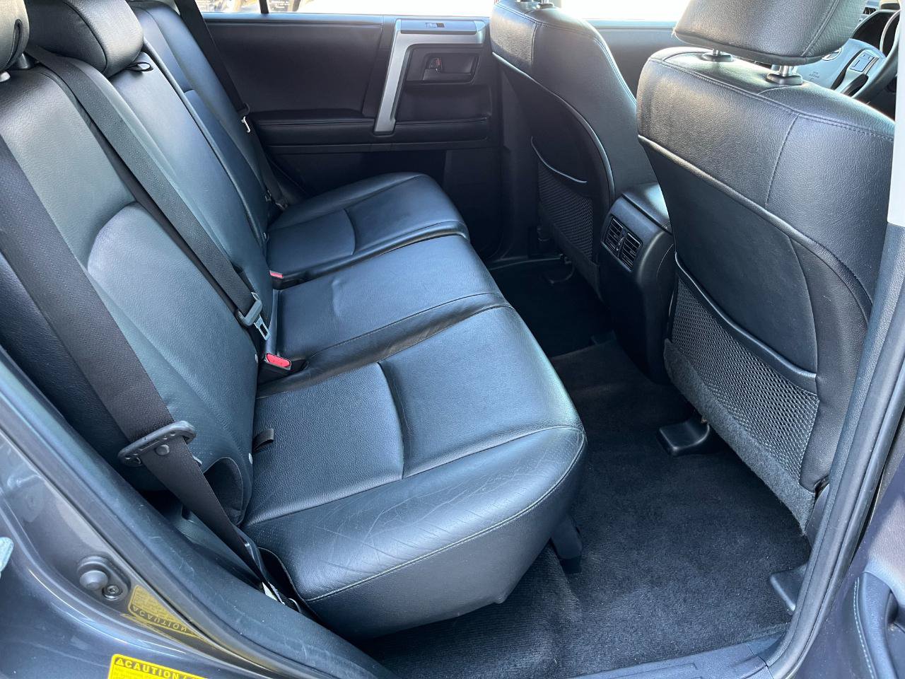 Used 2013 Toyota 4Runner Limited AWD/4WD image 18