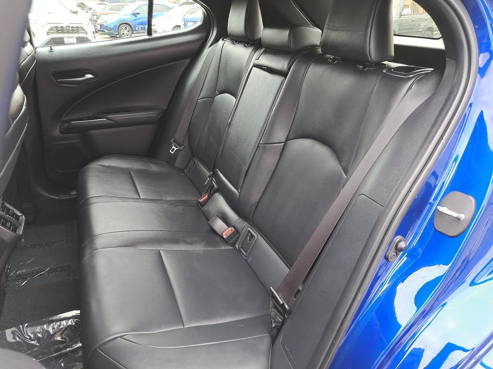 Used 2023 Lexus UX 250h F Sport w/ Accessory Package (Z2) FWD image 14