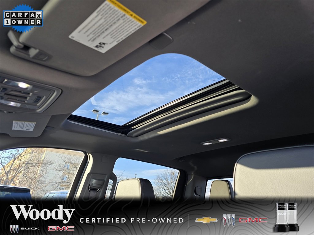 Certified 2024 GMC Sierra 1500 Denali w/ Denali Reserve Package image 23