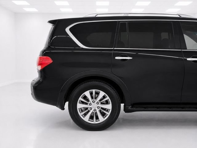 Used 2017 INFINITI QX80 4WD image 5