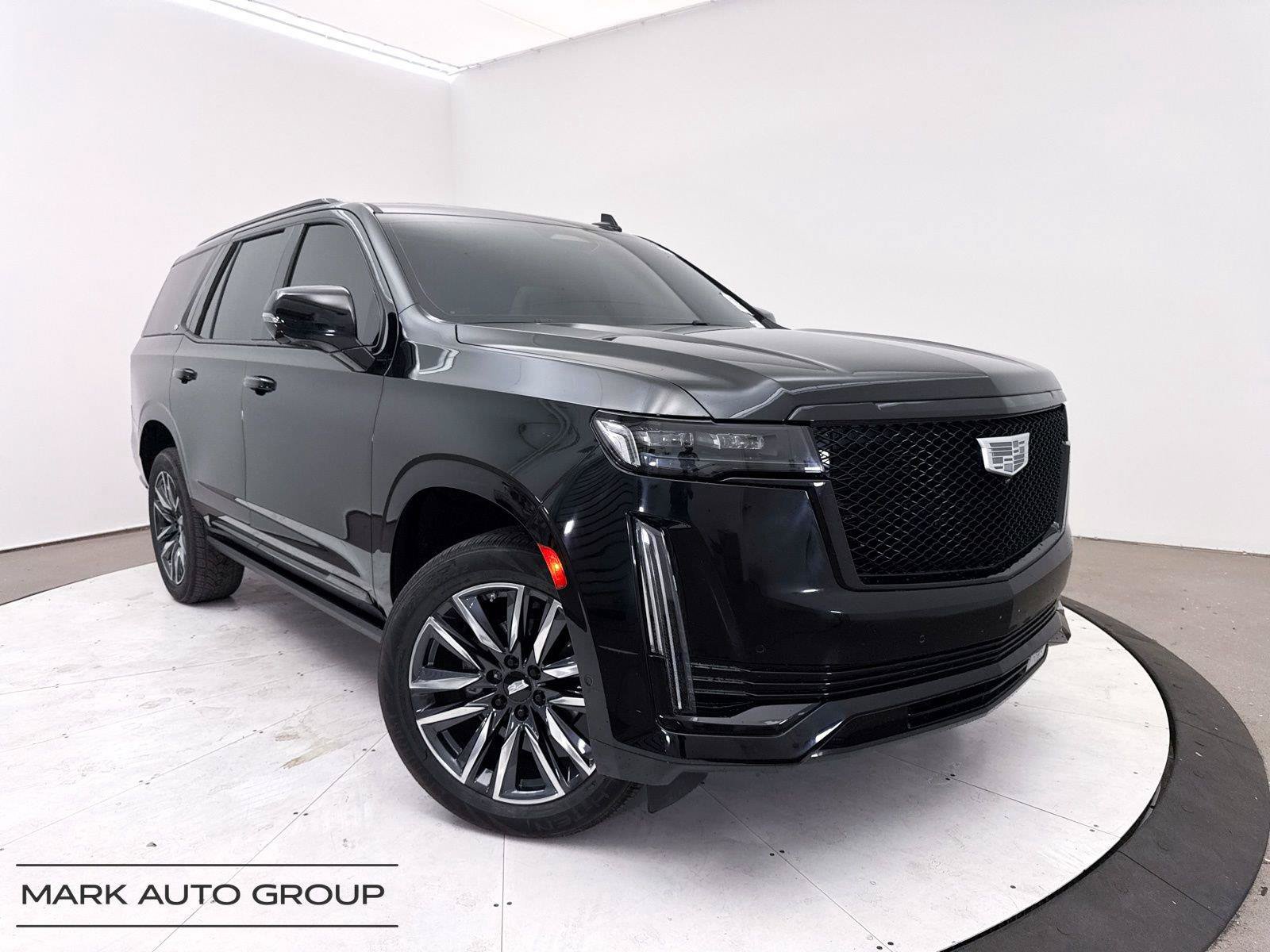 Used 2022 Cadillac Escalade Sport Platinum AWD/4WD image 1