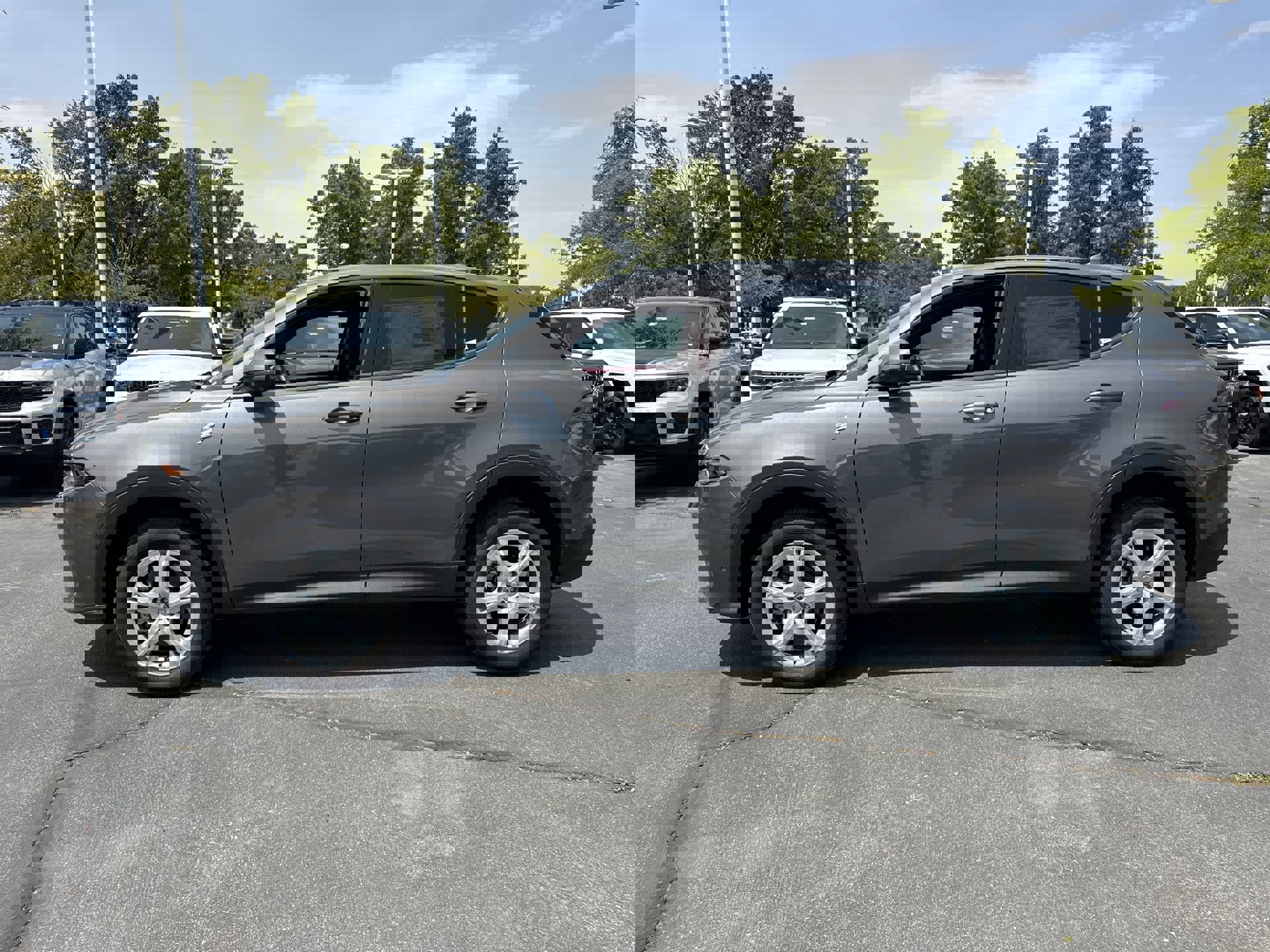 New 2023 Dodge Hornet GT Plus w/ Tech Pack Plus w/o Parking image 5