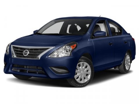 Used 2019 Nissan Versa SV image 1