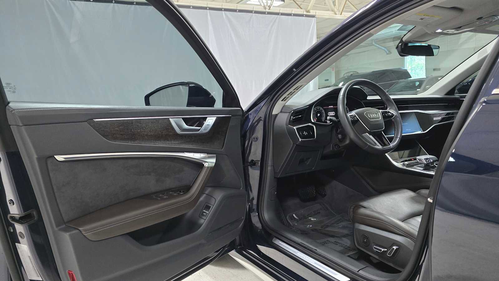 Used 2021 Audi A6 3.0T allroad Prestige w/ Prestige Package image 19