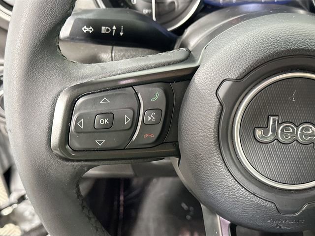 Used 2023 Jeep Wrangler Willys 4xe w/ 8.4" Radio Group image 20