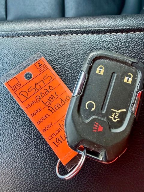 Used 2020 GMC Acadia SLT AWD/4WD image 46