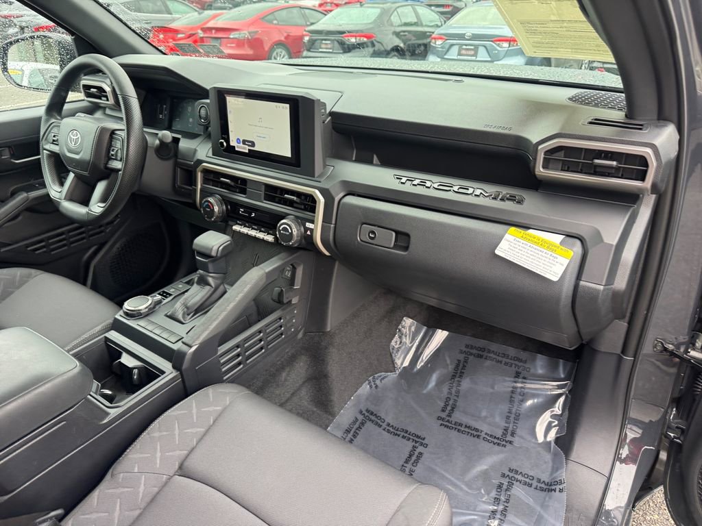 Used 2026 Toyota Tacoma SR w/ SR Upgrade Package AWD/4WD image 16