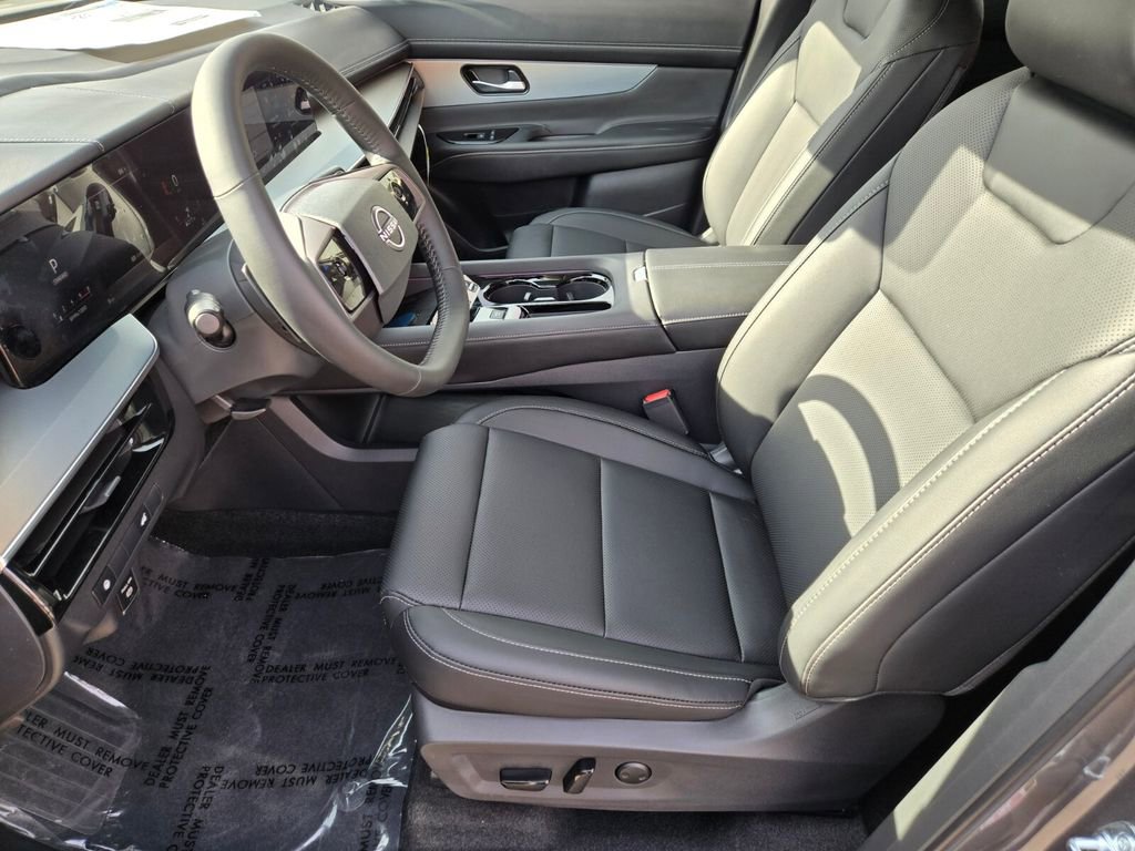 New 2026 Nissan Murano SL AWD/4WD image 6