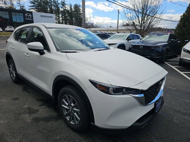 New 2025 MAZDA CX-5 AWD 2.5 S image 1