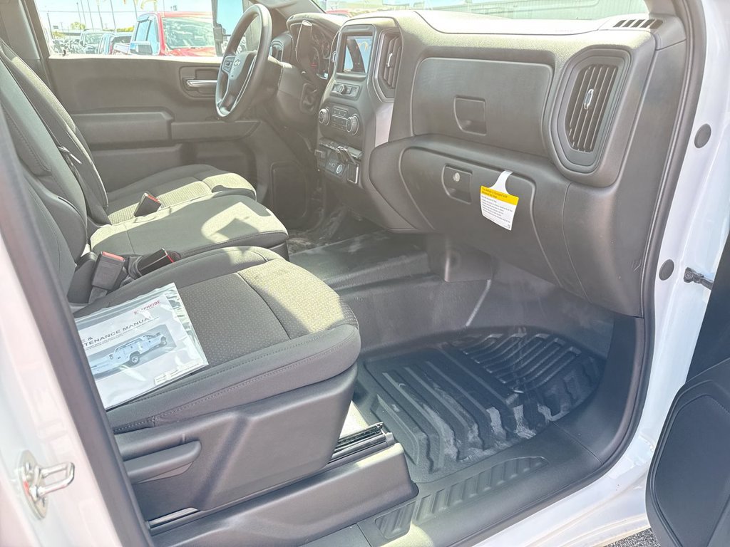 New 2026 Chevrolet Silverado 2500 W/T w/ WT Convenience Package AWD/4WD image 11