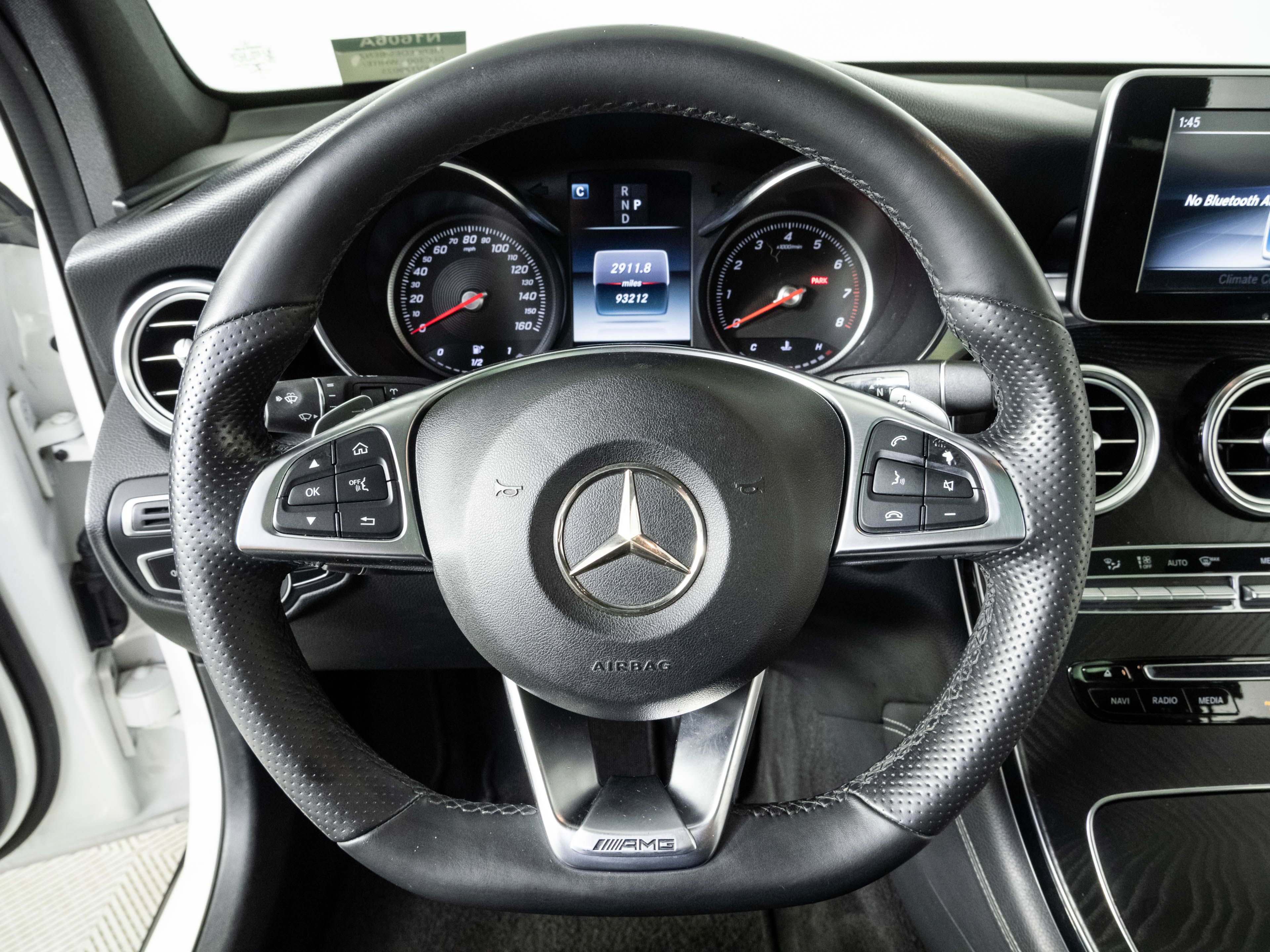Used 2019 Mercedes-Benz GLC 300 image 8