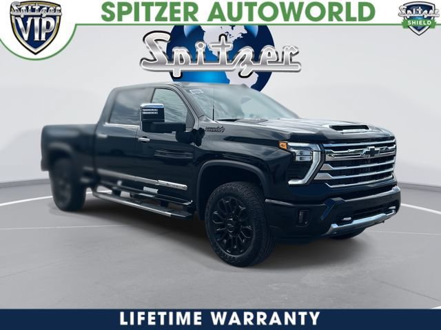 New 2026 Chevrolet Silverado 2500 High Country w/ Technology Package