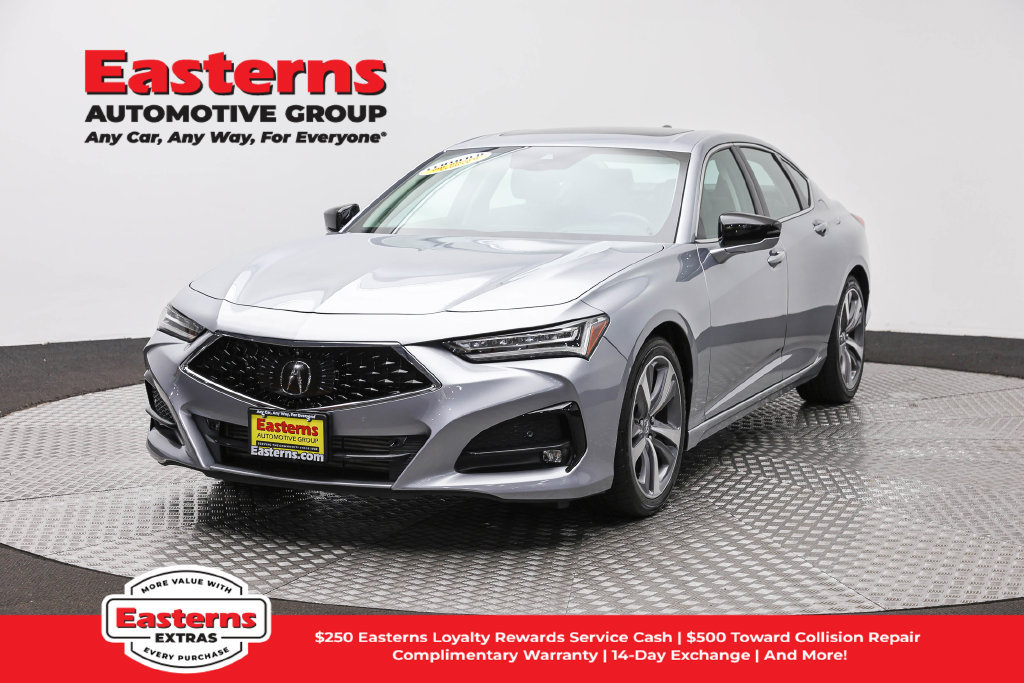 Used 2021 Acura TLX w/ Advance Package