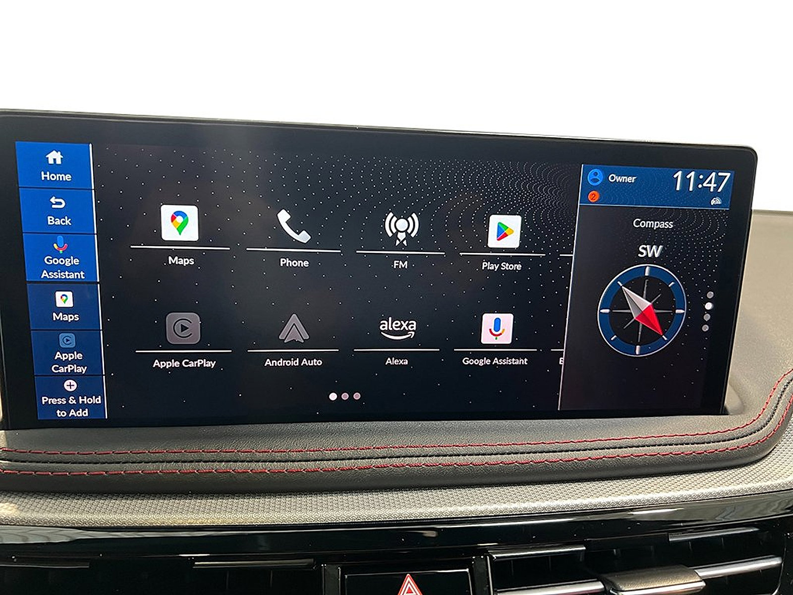 New 2026 Acura MDX A-Spec w/ Advance Package AWD/4WD image 24