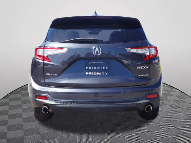 Used 2019 Acura RDX w/ Technology Package AWD/4WD image 3
